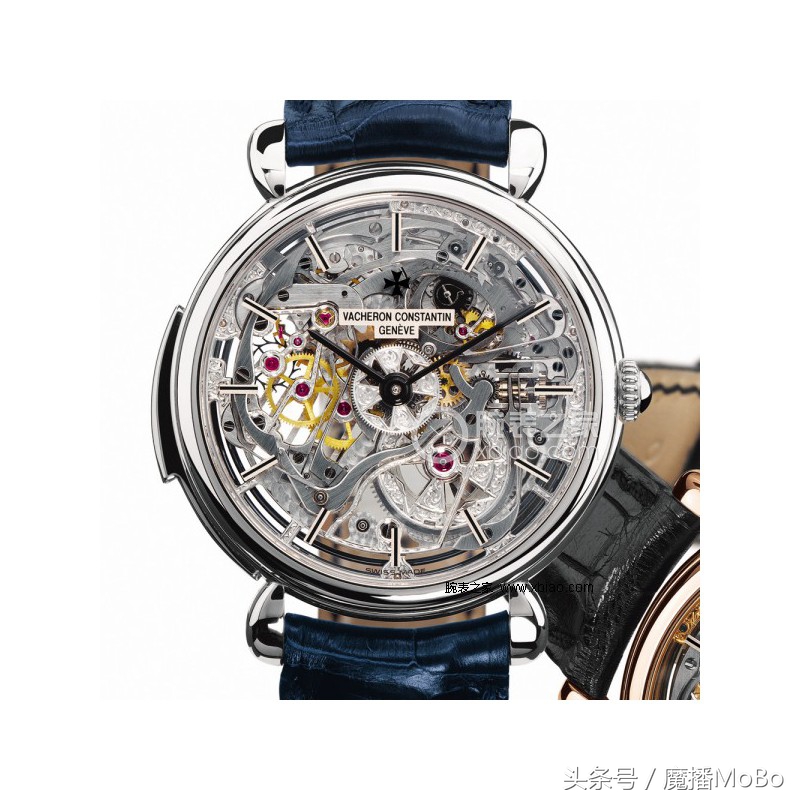 最复杂10大腕表,十款名表表壳盘点