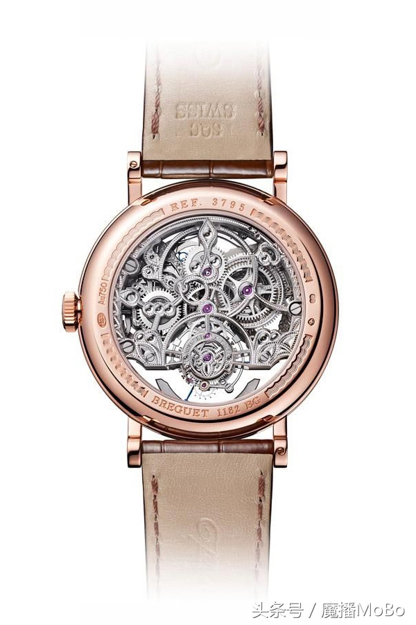 最复杂10大腕表,十款名表表壳盘点