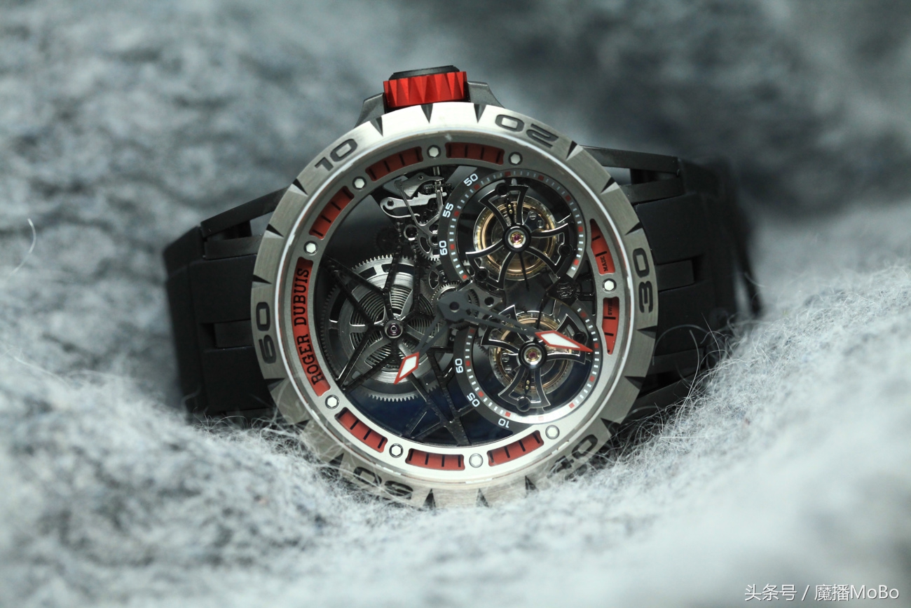 最复杂10大腕表,十款名表表壳盘点