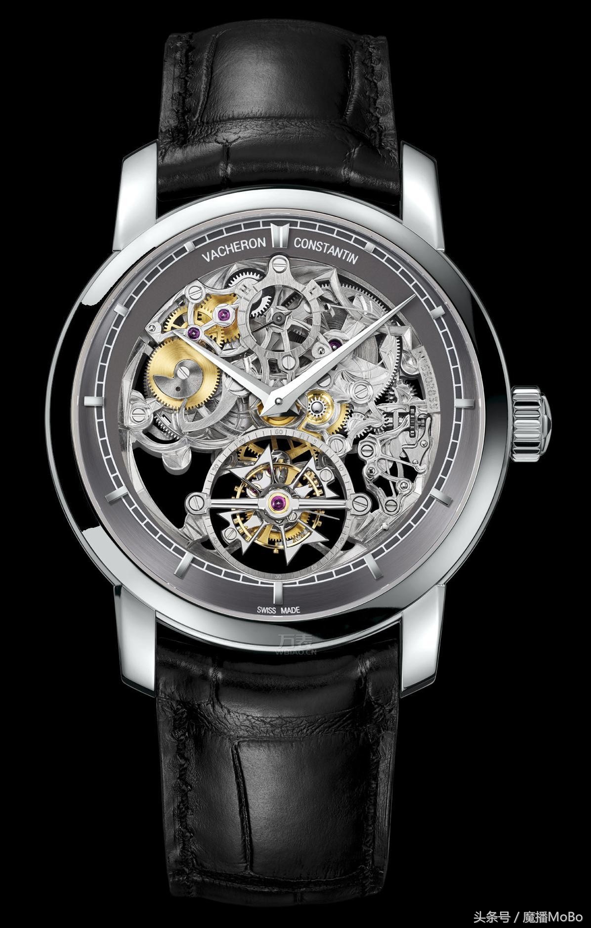 最复杂10大腕表,十款名表表壳盘点