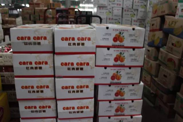 逛水果批发市场拿货,山东十大水果批发市场