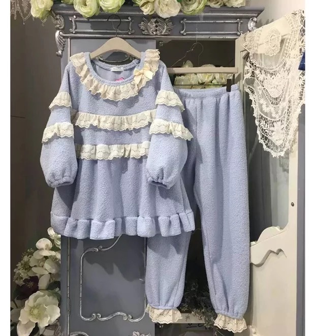 家居服合集｜让你在家里也能做仙女