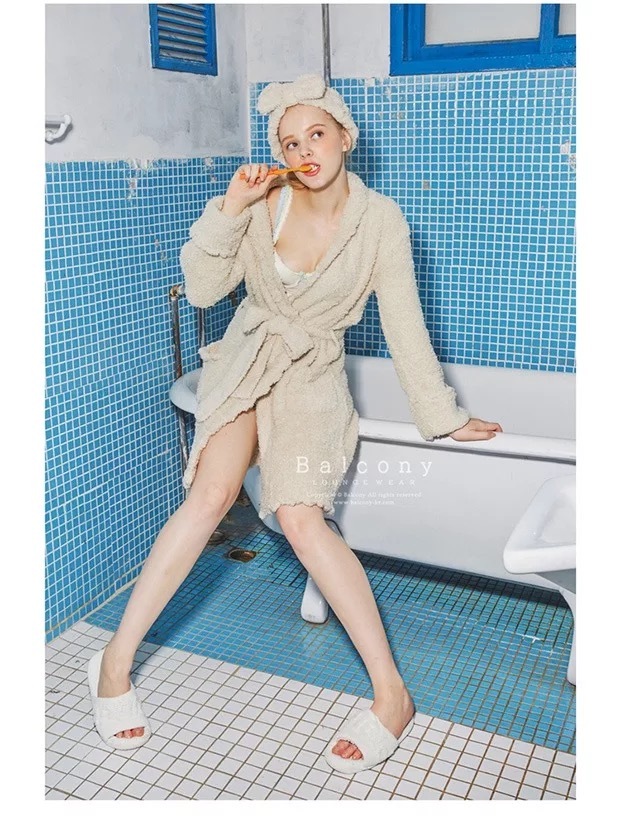 家居服合集｜让你在家里也能做仙女