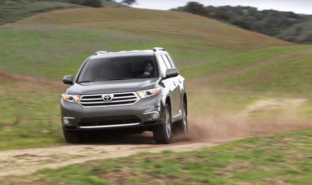 30万买汉兰达值不值,安全至上品质至优