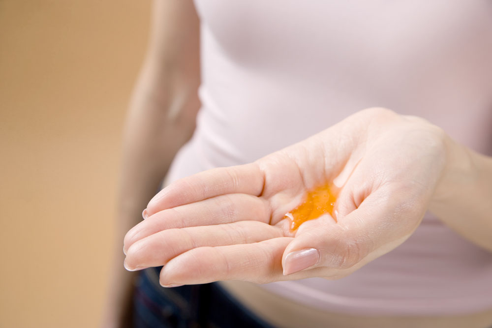 清洗头皮才是洗头的关键！