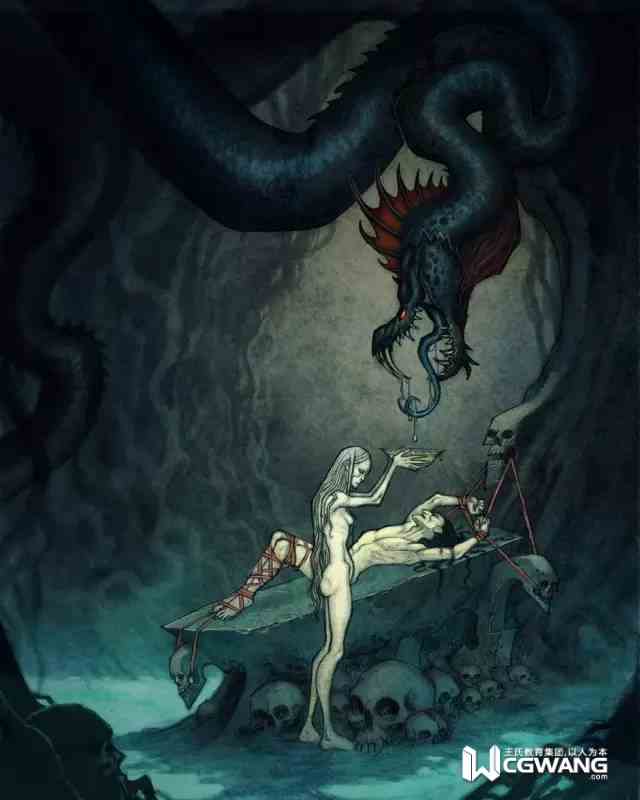 插画教室专业插画设计基础教程,插画设计大学