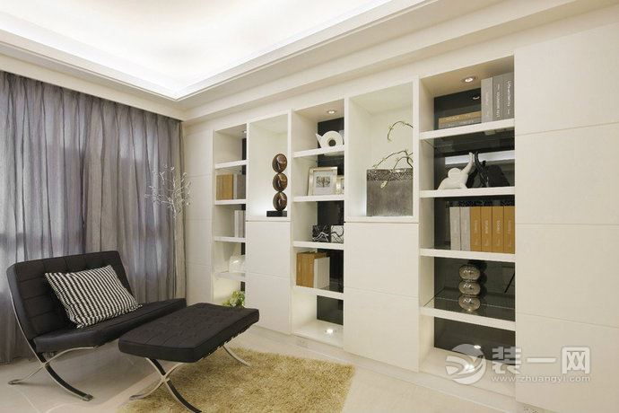 武汉现代简约小户型装修风格,装修设计图现代简约武汉