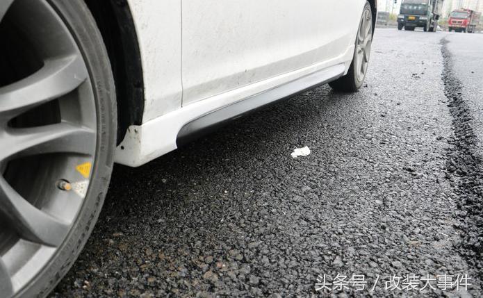 马自达阿特兹改装海外版迈腾轮毂,马自达阿特兹改装宽体