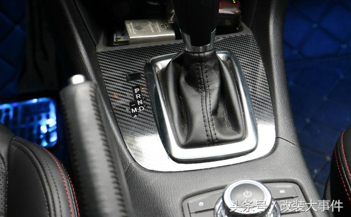 马自达阿特兹改装海外版迈腾轮毂,马自达阿特兹改装宽体