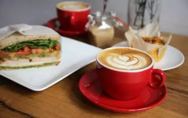 旅途中你们爱过的22家咖啡馆