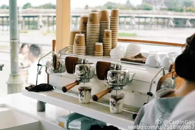 旅途中你们爱过的22家咖啡馆