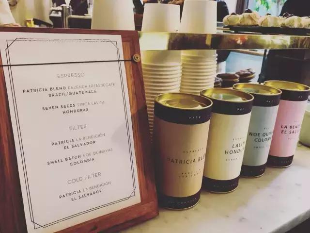 旅途中你们爱过的22家咖啡馆