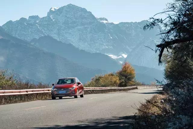 成都自驾四姑娘山三日游最佳线路,成都可以直接去四姑娘山