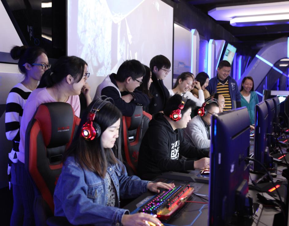 电竞馆电竞赛事,电竞场馆是电竞活动的重要部分