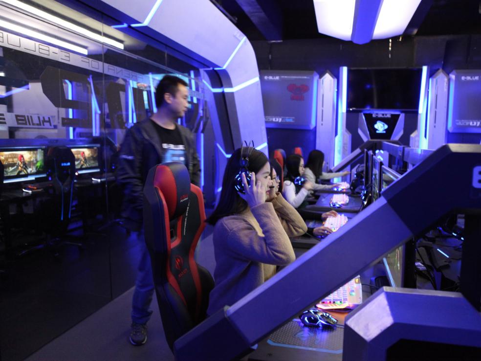 电竞馆电竞赛事,电竞场馆是电竞活动的重要部分