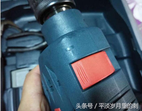 动作要快，姿势要帅！博世GSB600RE冲击钻套装评测