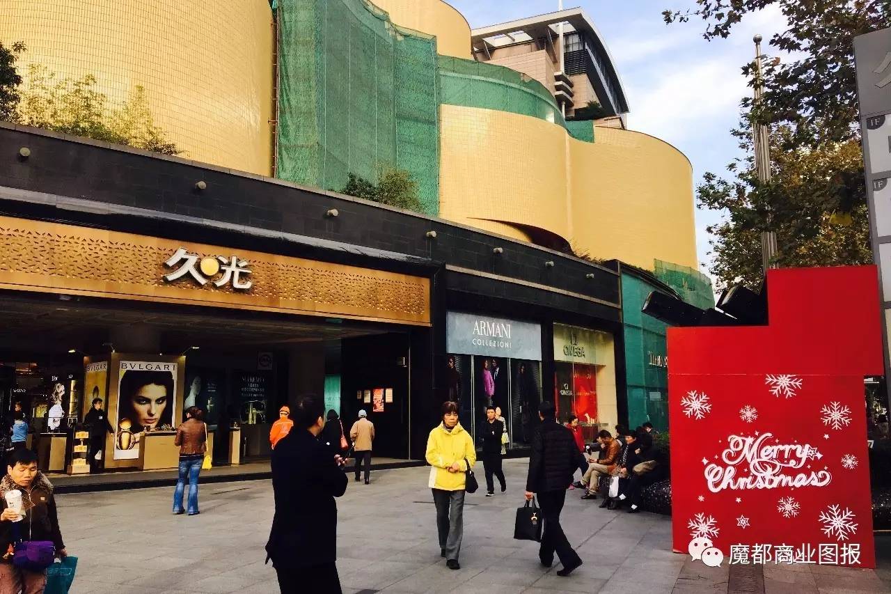 久光xENZO|圣诞装饰及营销案例图报