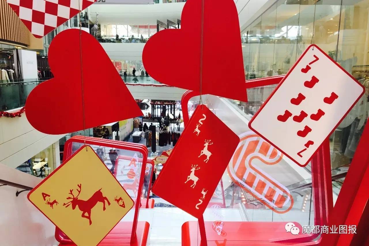 久光xENZO|圣诞装饰及营销案例图报