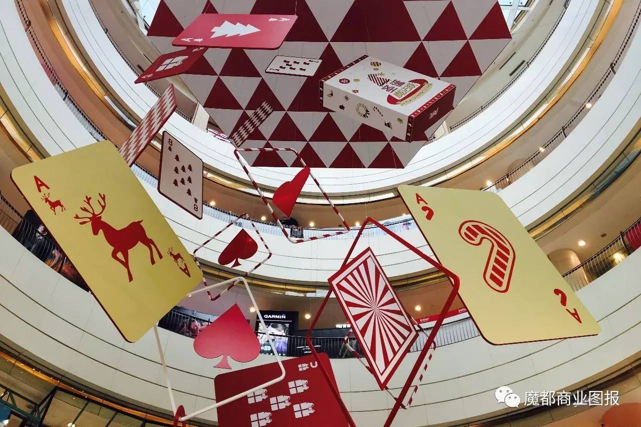 久光xENZO|圣诞装饰及营销案例图报