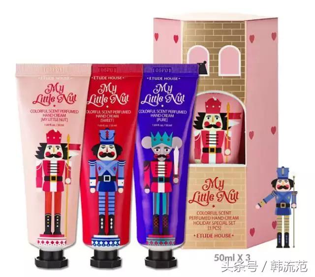 限量版韩妆推荐,最好看的韩妆系列