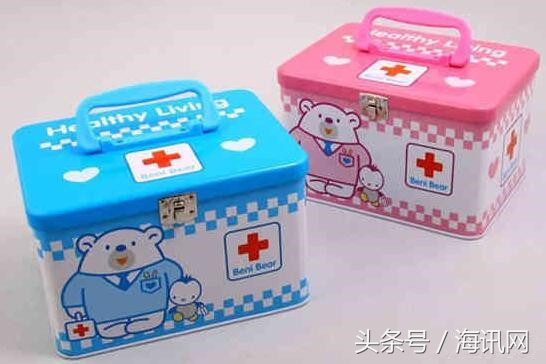 德淘宝宝小药箱，轻松远离疾病困扰！
