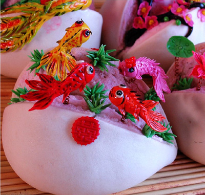 胶东大饽饽的做法,丰师傅胶东大饽饽