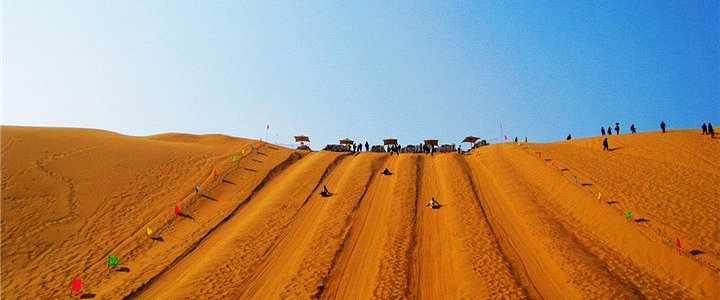 最好玩的滑沙视频,最刺激的滑沙