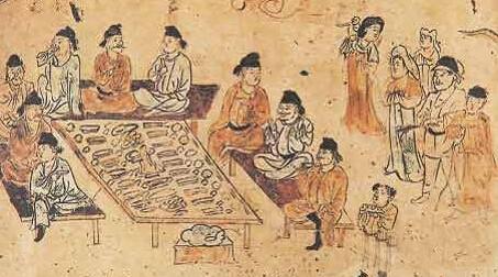 为何古暮居然挖出牛肉汤？三分钟让你明白古人都吃什么肉