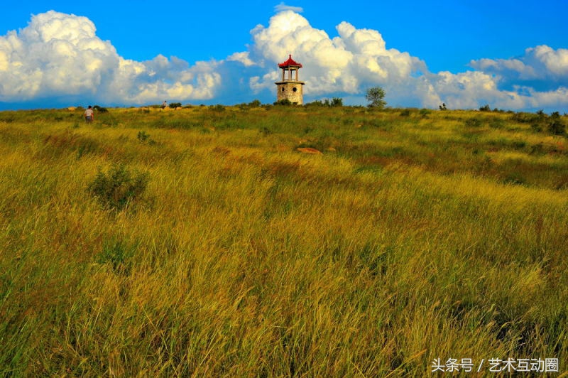 唐县香山风景区,唐县香山美景
