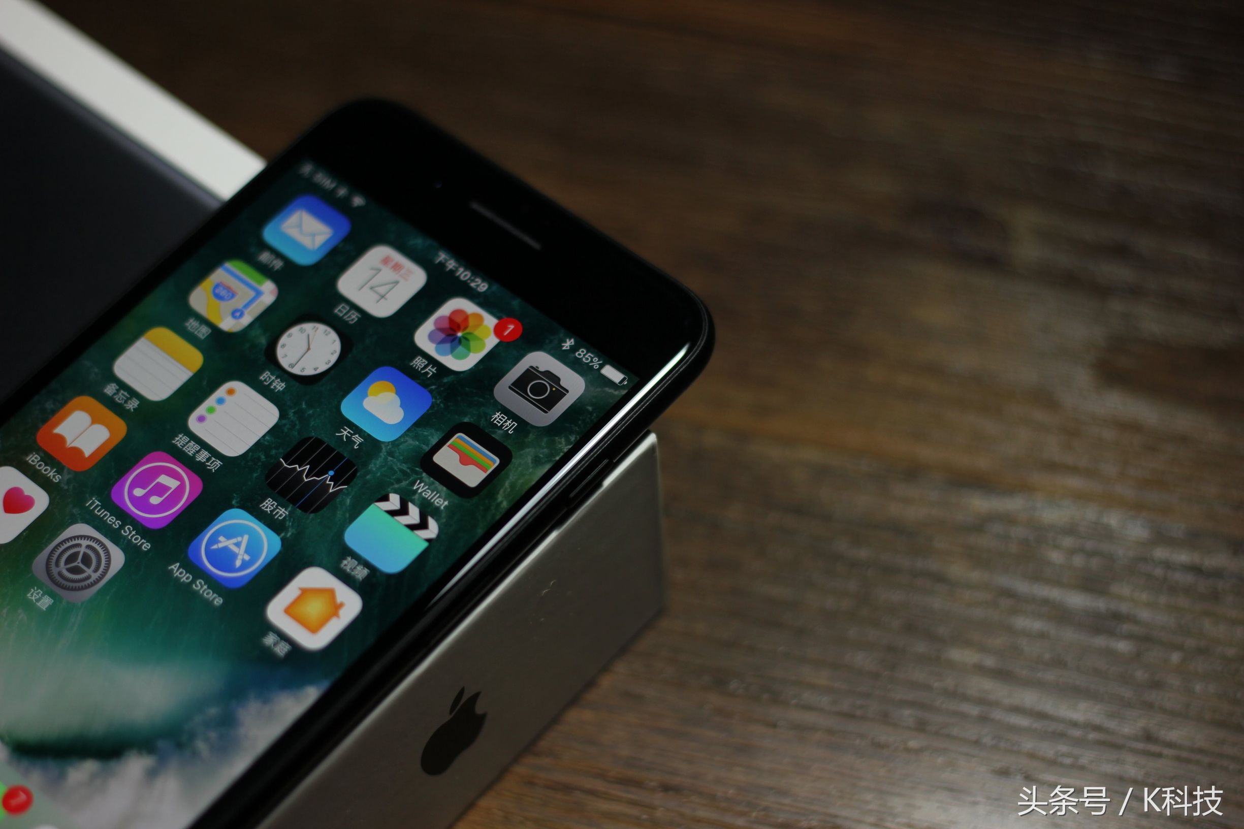 iPhone7plus开箱测评,iphone7plus高清图片