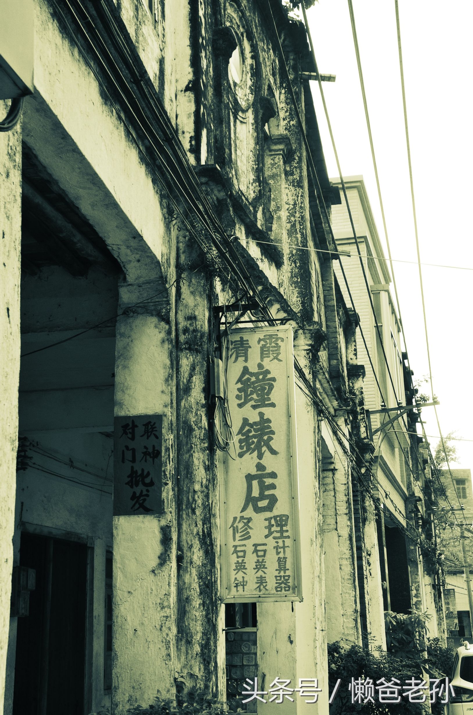 安铺古镇风景视频,安铺古镇