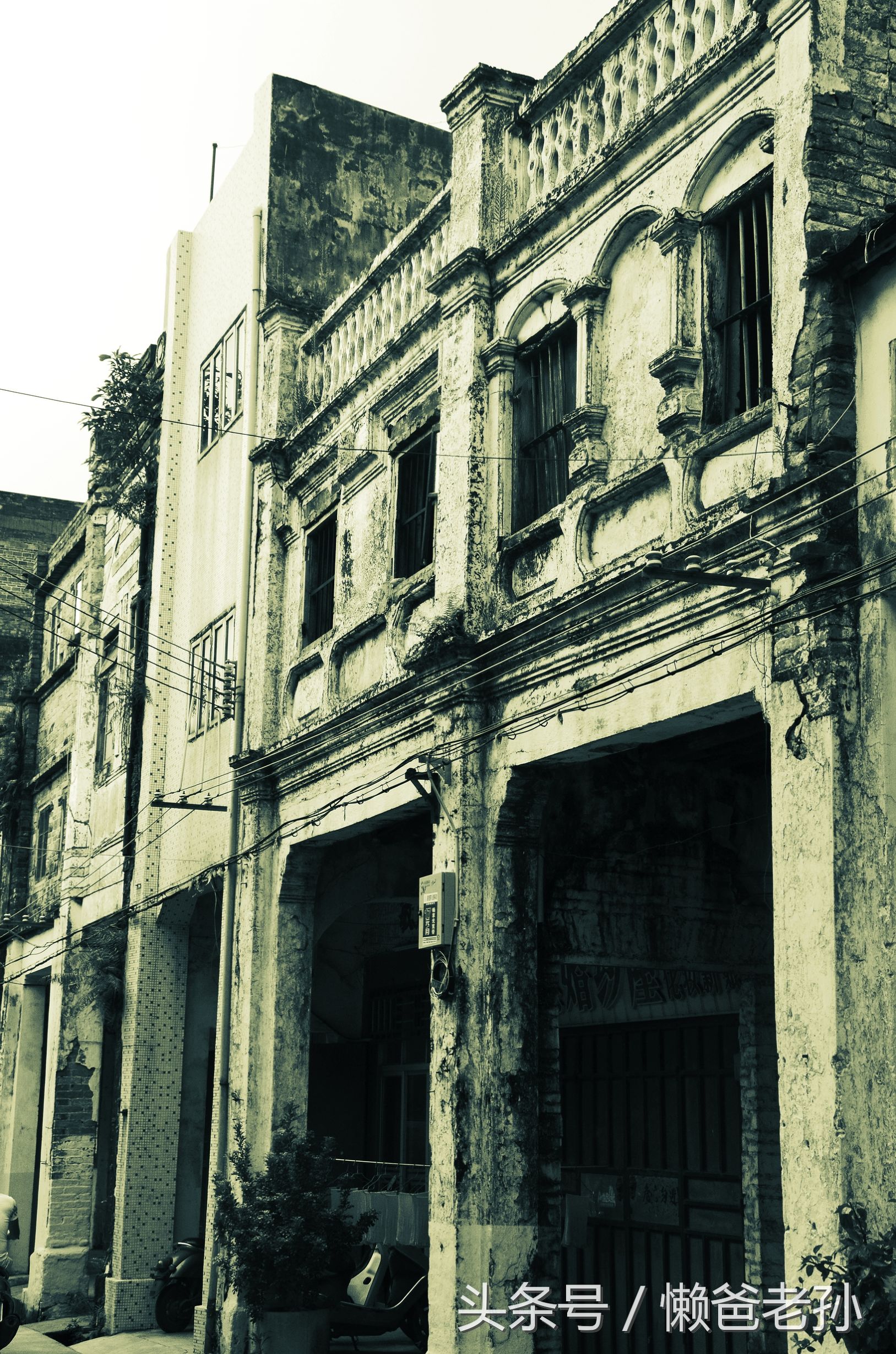 安铺古镇风景视频,安铺古镇