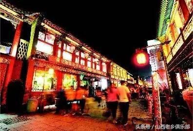 狂咽口水！实探山西各地小吃夜市，你准备去哪吃？