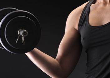 哑铃锻炼的方法与技巧,初级健身哑铃的正确锻炼方法