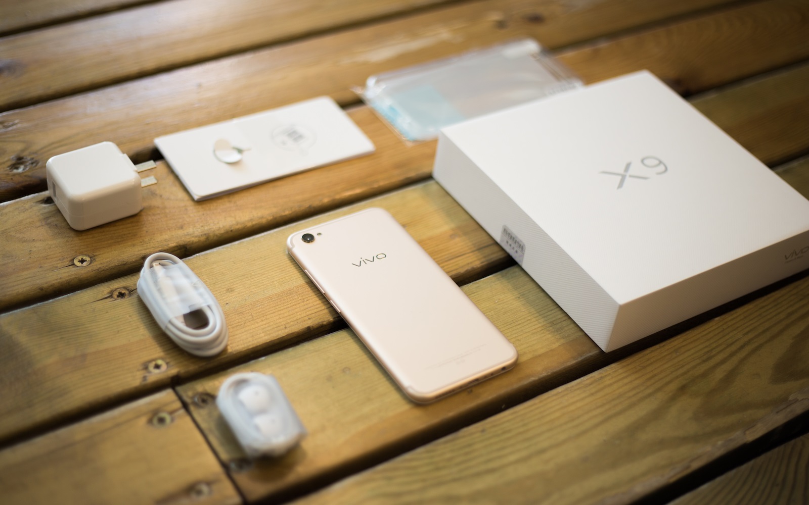 柔光双摄妹子的最爱，vivoX9自拍体验