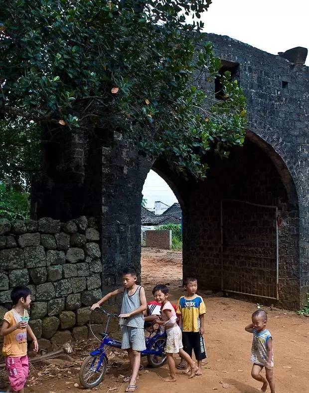 再不看就会消失的景点,海南三大古镇