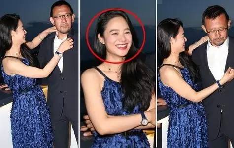 每个女神的背后都有一个人,每一个女神后面都有一个男神