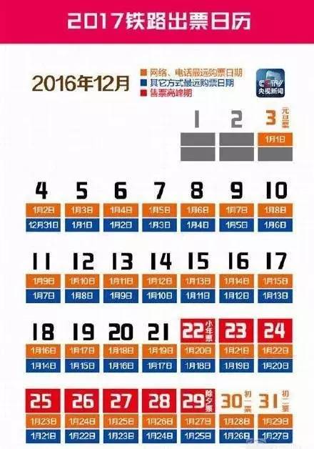 抢票有秘诀送你春运购票攻略,春运铁路12306抢票秘籍