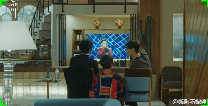 《鬼怪》03—孔刘李东旭劈车救金高银，孔刘金高银相互思念！