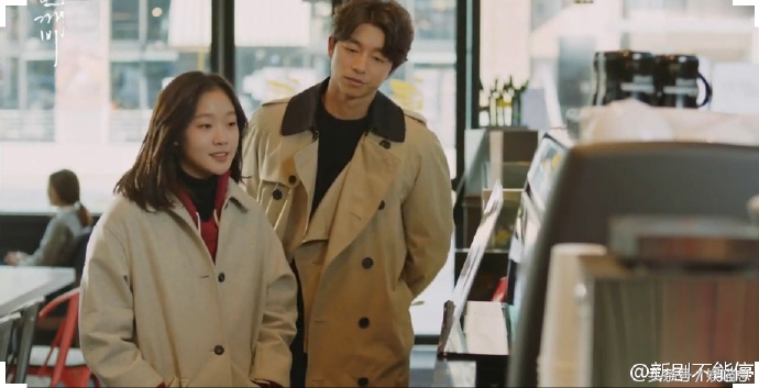 鬼怪李栋旭金高银炸鸡,鬼怪李栋旭和刘仁娜