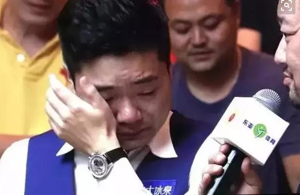 2016中国体坛神之人物,丁俊晖从地狱到天堂,然后再回到地狱