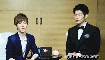 郭敬明访谈谈喜欢的异性,陈学冬郭敬明谁是卧底