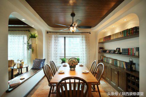 四五个月的时间，毛坯房终于华丽丽的变身了