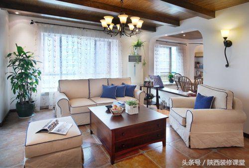 四五个月的时间，毛坯房终于华丽丽的变身了