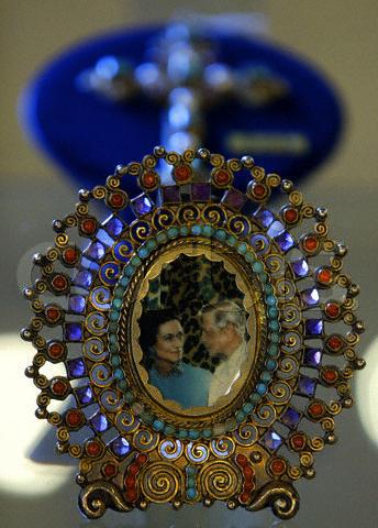 皇室的爱情珠宝纠葛