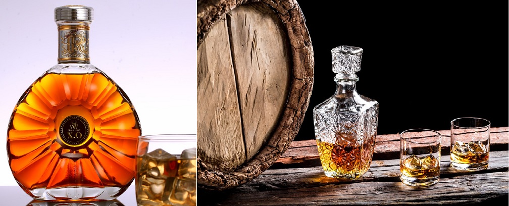 中国人眼中的洋酒,中国人比较接受的洋酒