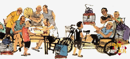 北漂人的精神状态,北京人对老北京人的看法