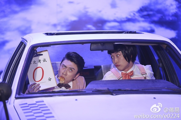 张海宇化身青岛大妈介绍对象,张海宇在哪个平台扮演青岛大姨