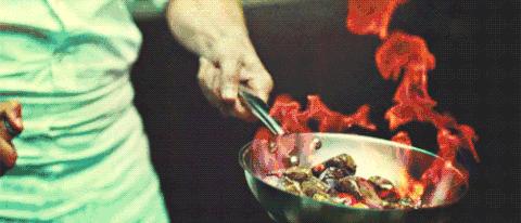 周末厨房：如何吃掉你的极品室友