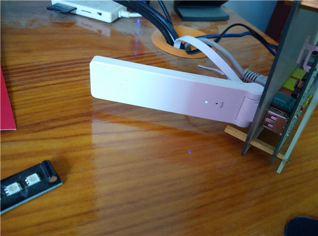 小米wifi放大器pro设备连接路由器,小米路由器放大器pro怎样连接wifi